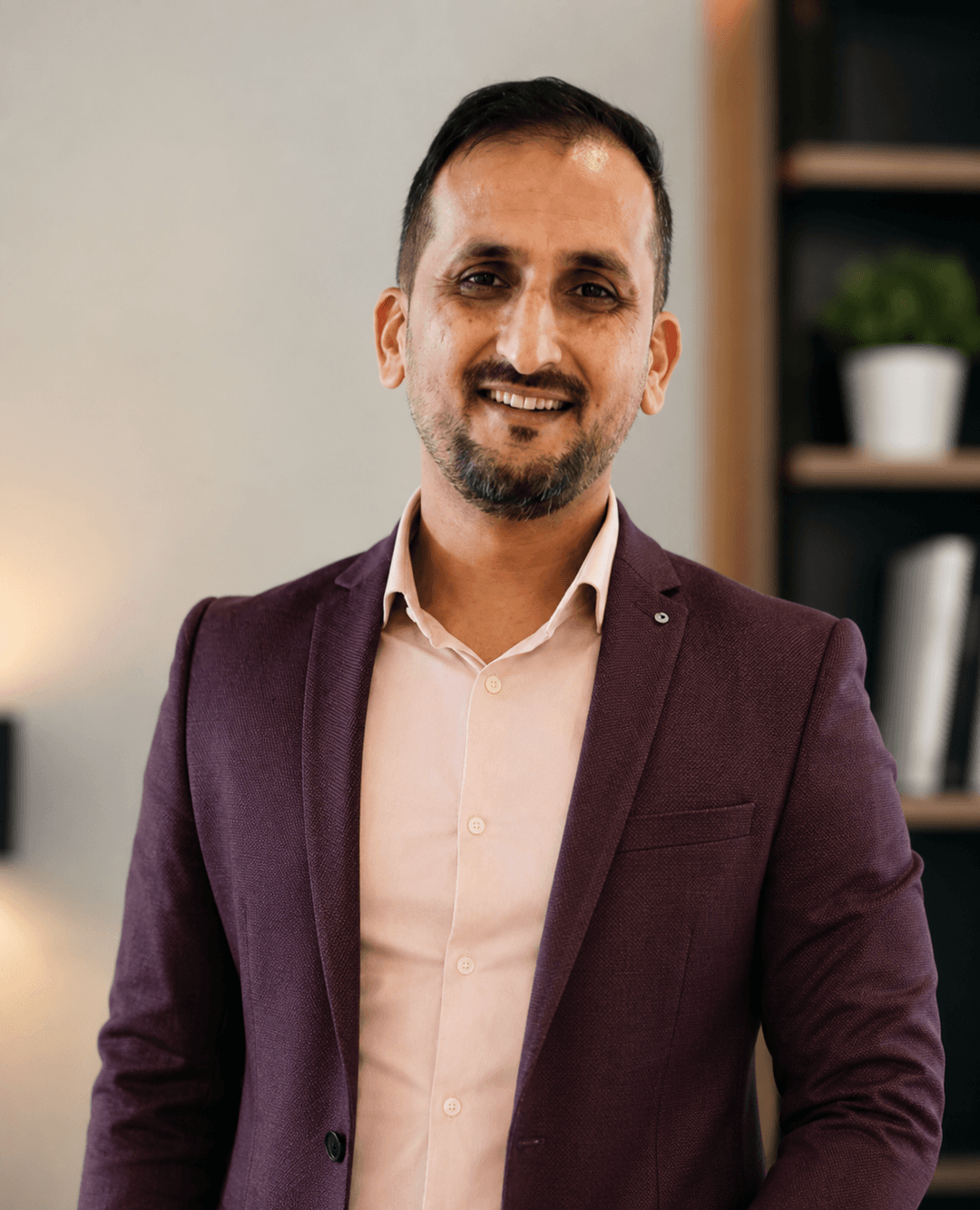 Niraj Lakhotiya — Founder, Learnopedia Academy For Entrance Exams