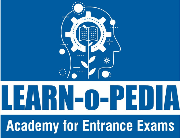Learnopedia Academy For Entrance Exams Logo